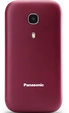 Panasonic KX-TU400 Red