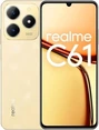 Realme C61 256GB Sparkle Gold