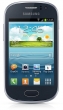 Samsung Galaxy Fame S6810 blau