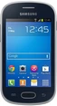 Samsung Galaxy Fame Lite S6790N Black