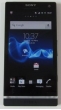 Sony Xperia S black