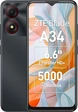 ZTE Blade A34 64GB/2GB Gray