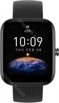 Amazfit Bip 3 Pro activity tracker black 