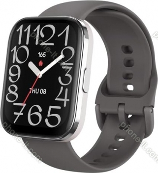 Amazfit Bip 5 Unity activity tracker charcoal 