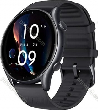 Amazfit GTR 3 Thunder Black 