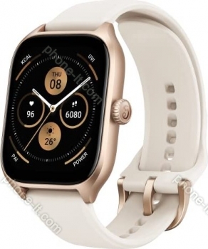 Amazfit GTS 4 Misty white 