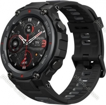 Amazfit T-Rex Pro Meteorite Black 