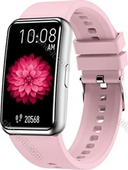 Atlanta activity tracker pink 