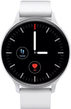 Canyon Smart Watch Badian SW-68 white