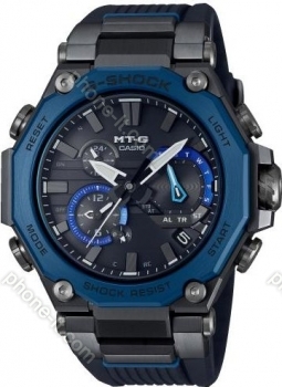Casio G-Shock MTG-B2000B-1A2ER 