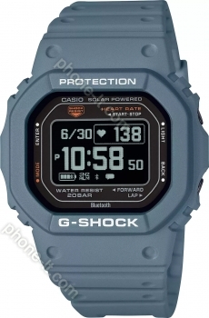 Casio G-Squad G-Shock DW-H5600-2 