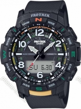 Casio Pro Trek black 