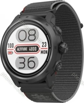 Coros Apex 2 Pro black 