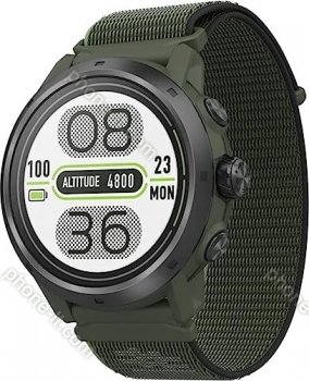 Coros Apex 2 Pro green 