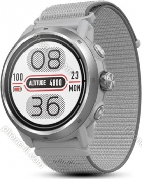 Coros Apex 2 Pro grey 