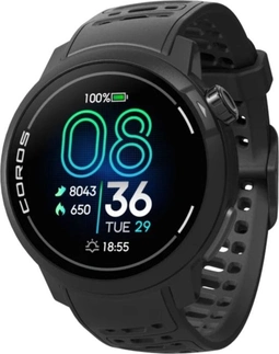 Coros Pace Pro black