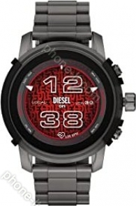 Diesel Griffed Gen 6 dark grey 