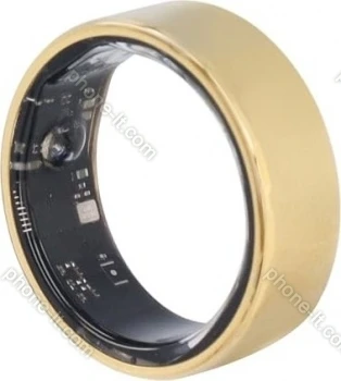 Elprico Smart ring size 8 gold 