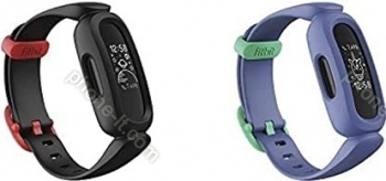 Fitbit Ace 3 activity tracker black/sport red 