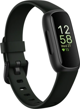 Fitbit Inspire 3 activity tracker black
