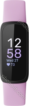 Fitbit Inspire 3 activity tracker fliedertraum/black 