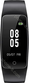 GRV activity tracker black 