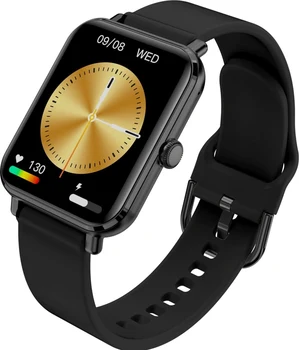 Garett Electronics GRC Classic with silicone bracelet black
