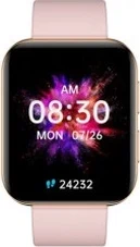 Garett Electronics GRC Maxx with silicone bracelet gold