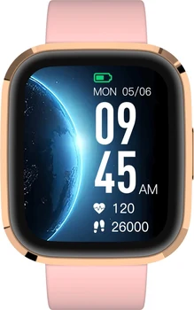 Garett Electronics GRC Style with silicone bracelet gold