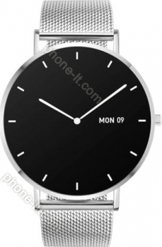 Garett Electronics Verona Silver Steel 