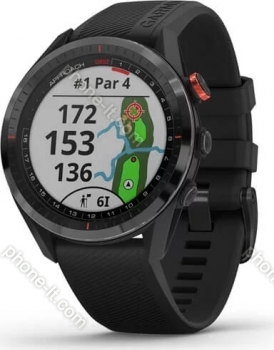 Garmin Approach S62 GPS-golf watch black 