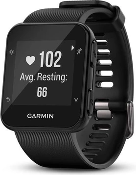 Garmin Forerunner 35 black
