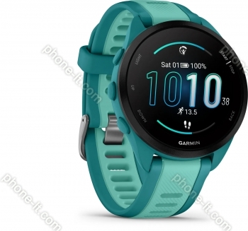 Garmin Forerunner 165 Music turquoise/aqua 