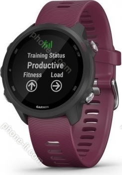 Garmin Forerunner 245 merlot 