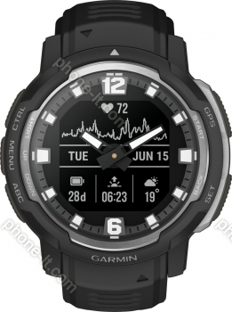 Garmin Instinct Crossover black 