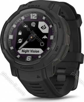 Garmin Instinct Crossover solar Tactical Edition 