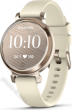 Garmin Lily 2 cream gold/coconut 