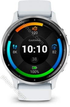 Garmin Venu 3 silver/whitestone 