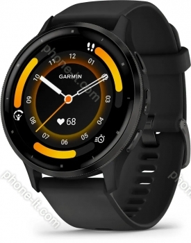 Garmin Venu 3 slate/black 