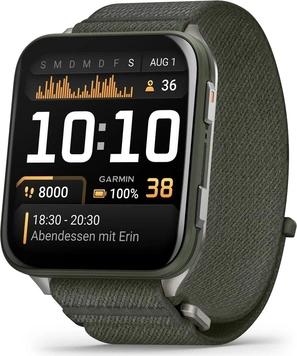 Garmin Venu X1 moss