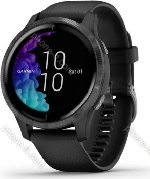 Garmin Venu black/slate 
