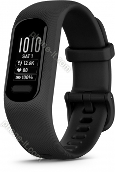 Garmin vivosmart 5 L activity tracker black 