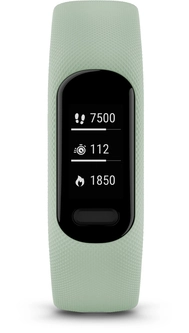 Garmin vivosmart 5 S/M activity tracker mint