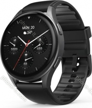 Hama Smartwatch 8900 1.43" black 