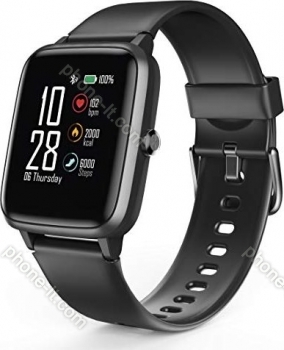 Hama Smartwatch Fit Watch 5910 black 