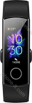 Honor Band 5 black 