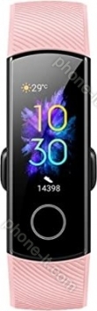 Honor Band 5 pink 