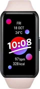Honor Band 6 Coral Pink