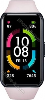 Honor Band 6 Coral Pink 