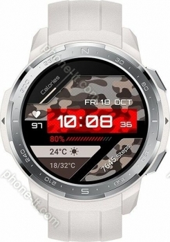 Honor Watch GS Pro marl white 